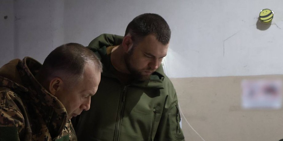 Бахмут, ВСУ, Донбасс, Александр Сырский, российская пропаганда