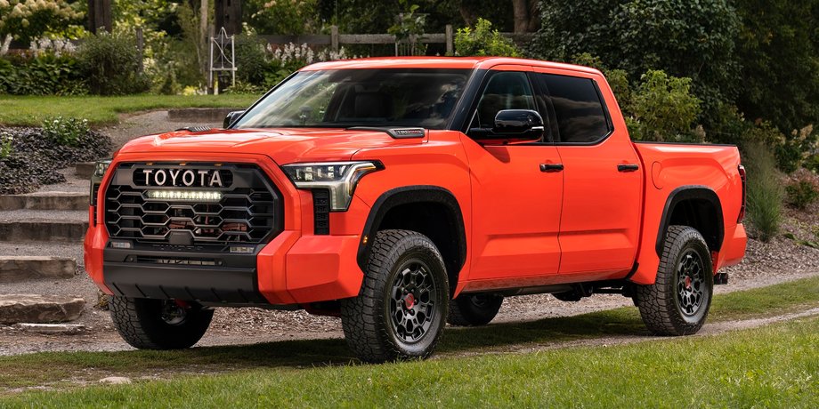 Toyota Tundra TRD Pro, Toyota Tundra TRD, Toyota Tundra, пикап Toyota