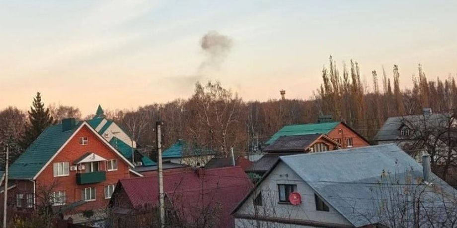 атака дронів у Стерлітамаку