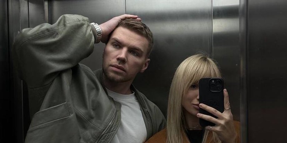 Андрей Гонковский и Таня Пренткович