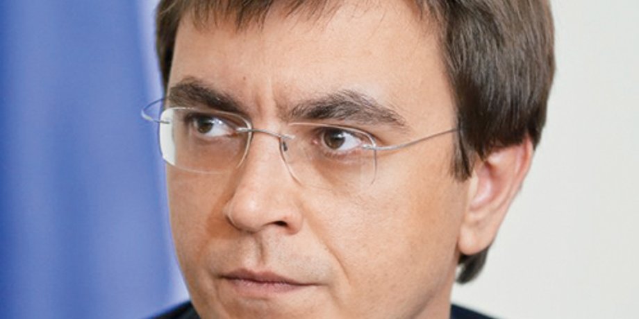 Владимир Омелян