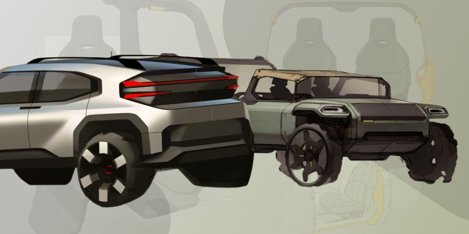 General Motors, Кроссоверы, Пикапы, Электрокар, Концепты, Электромобили, Авто, Автомобили, Фото, Новинки