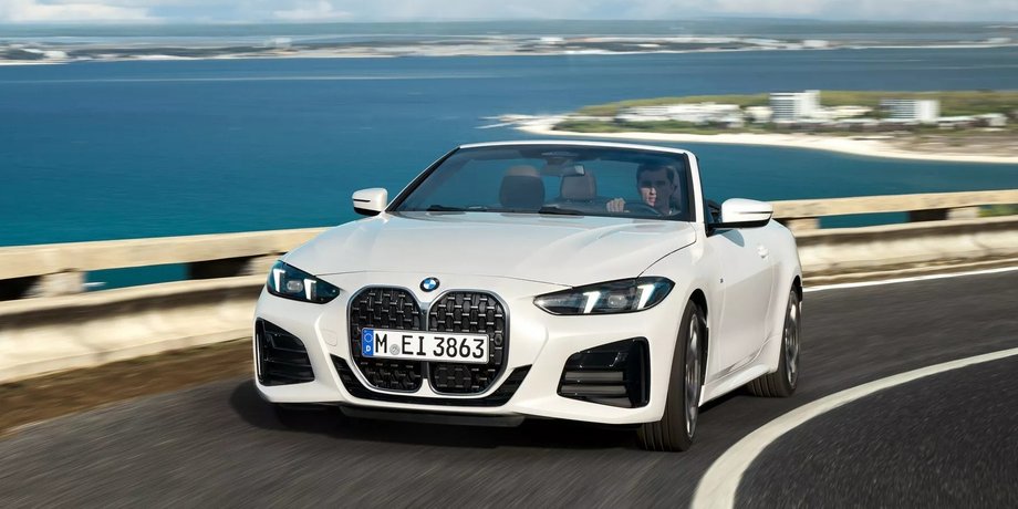 BMW 4 Series, новий BMW 4 Series, BMW M4, новий BMW M4, BMW 4 Series 2024, BMW M4 2024