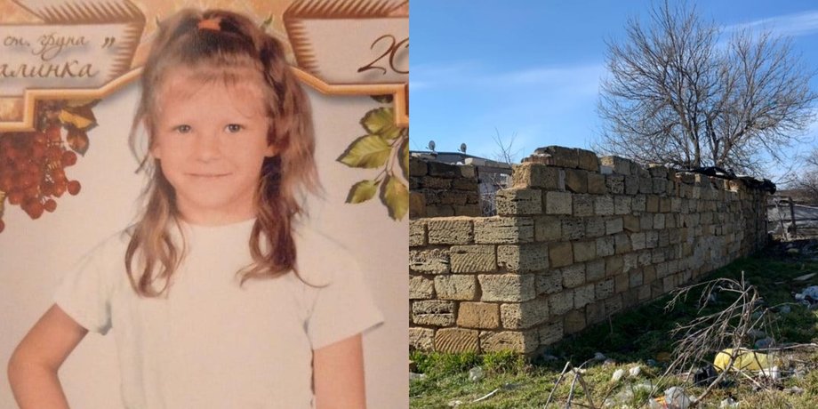 херсонская область, убийство, дети, мария борисова