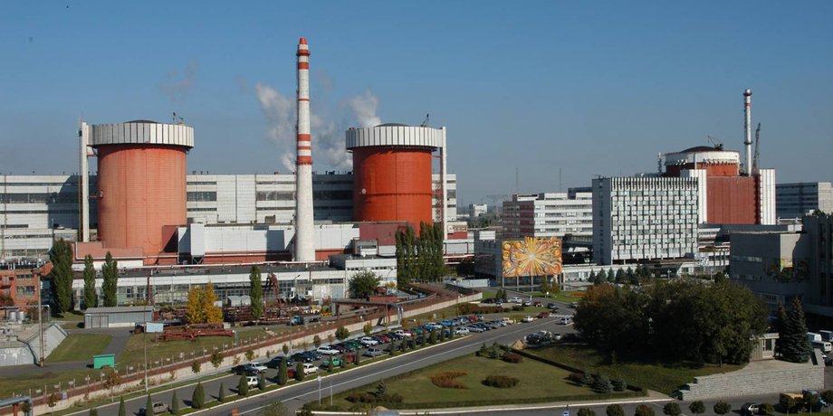 Южно-Украинская АЭС / Фото: yuzhnoukrainsk.net
