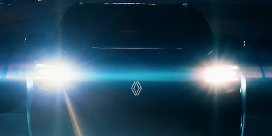 Renault Aurora 1, новый Renault Aurora 1, кроссовер Renault, Geely Monjaro