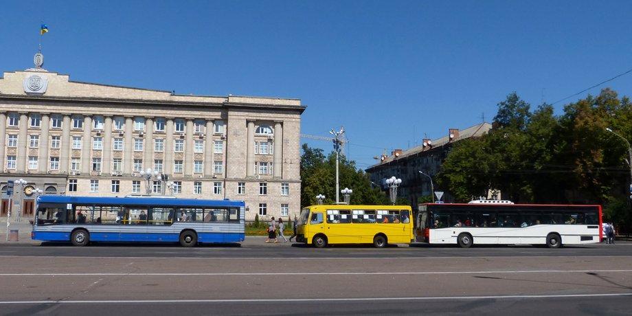 Черкассы / Фото из открытых источников