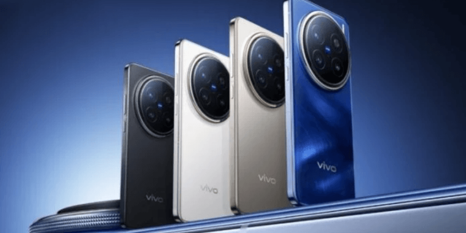 телефоны Vivo обновление Android