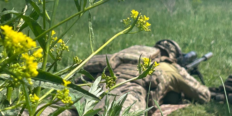 Український снайпер встановив світовий рекорд