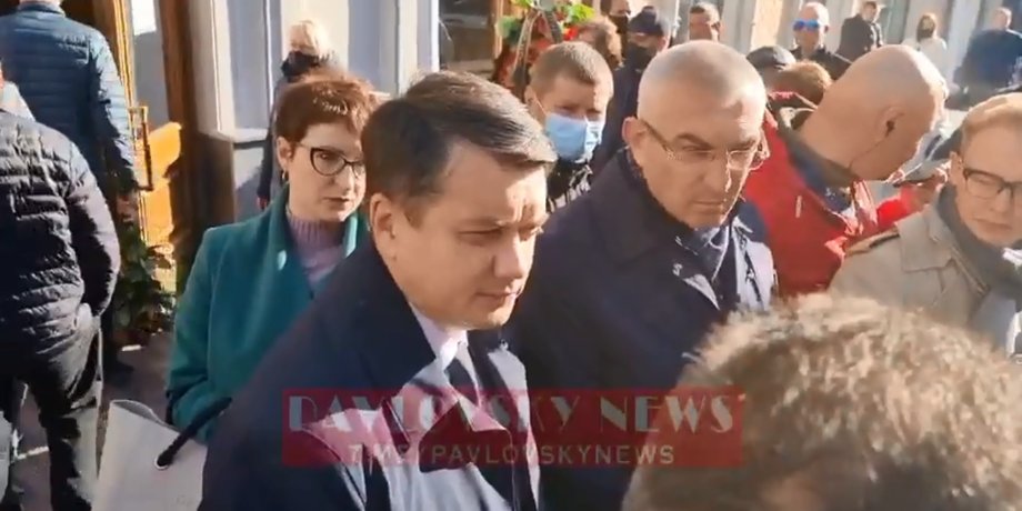 Разумков не верит, что Поляков сам принял метадон