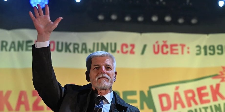 Петр Павел, президент Чехии, поставки помощи, войны РФ против Украины, поставки авиации, истребители, Aero L-159 ALCA
