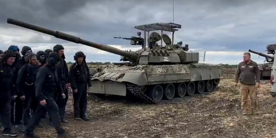 обновление т-80