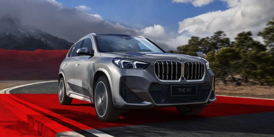 BMW, BMW X1, BMW X1 L, BMW iX1, Авто, Автомобили, Кроссоверы, Китай, Новинки, Фото, Премьера