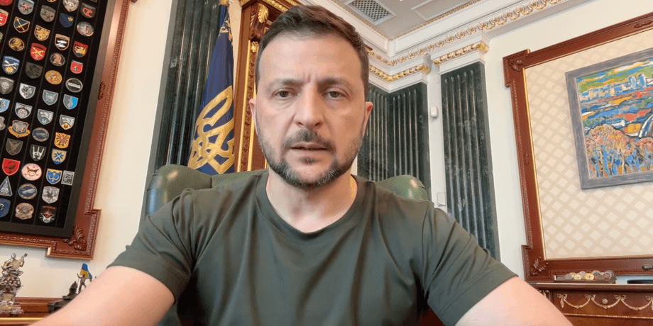 Володимир Зеленський, Зеленський, президент України