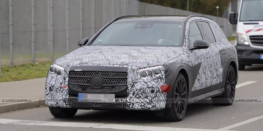 Mercedes-Benz, Mercedes-Benz E-Class, Универсал, Авто, Автомобили, Фото, Новинки, Дизайн, Тесты