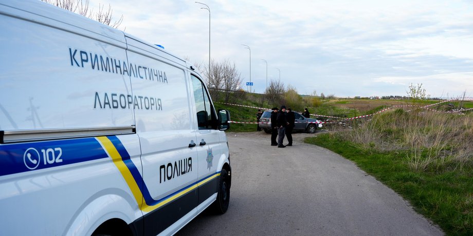 Чоловік відкрив вогонь по військовослужбовцях ТЦК