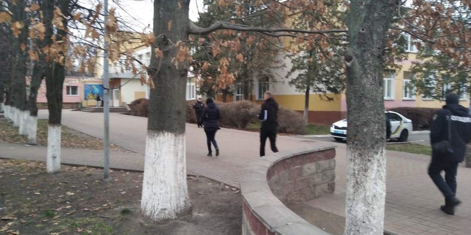 Фото: пресс-служба полиции