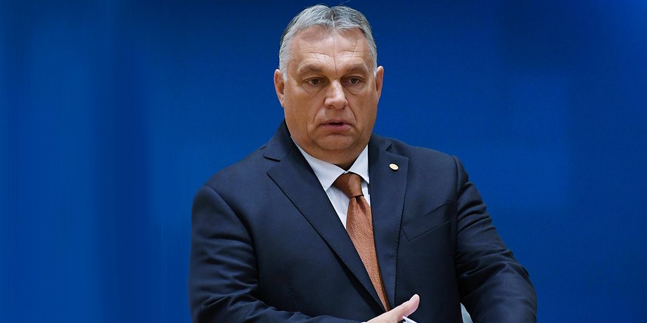 Виктор Орбан