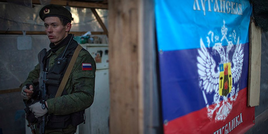 ЗС РФ, референдум у Луганській області