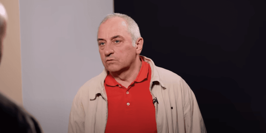 Віктор Андрієнко отримує низьку пенсію та відмовився від звання народного артиста