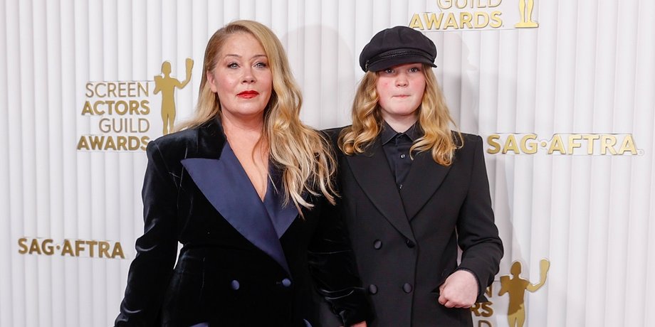 SAG Awards 2023, кристина эпплгейт, актриса, рассеяный склероз