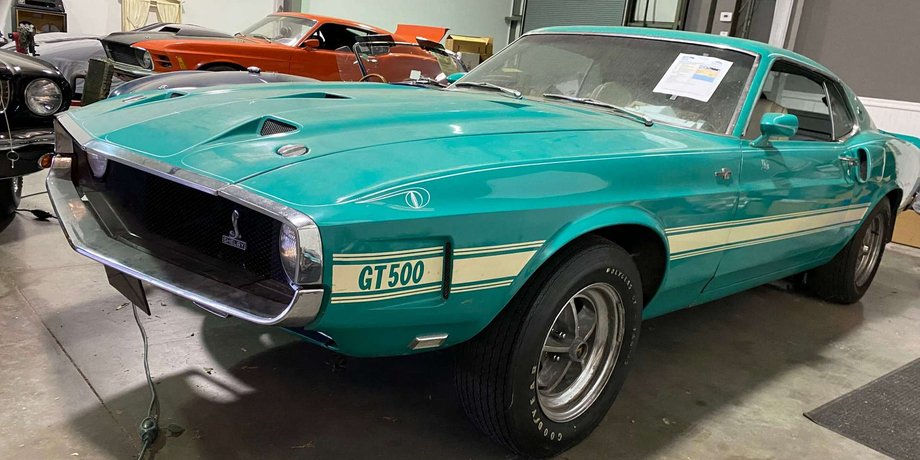 Ford Mustang Shelby GT500, Ford Mustang, Shelby GT500, Ford Mustang 1969, Shelby GT500 1969
