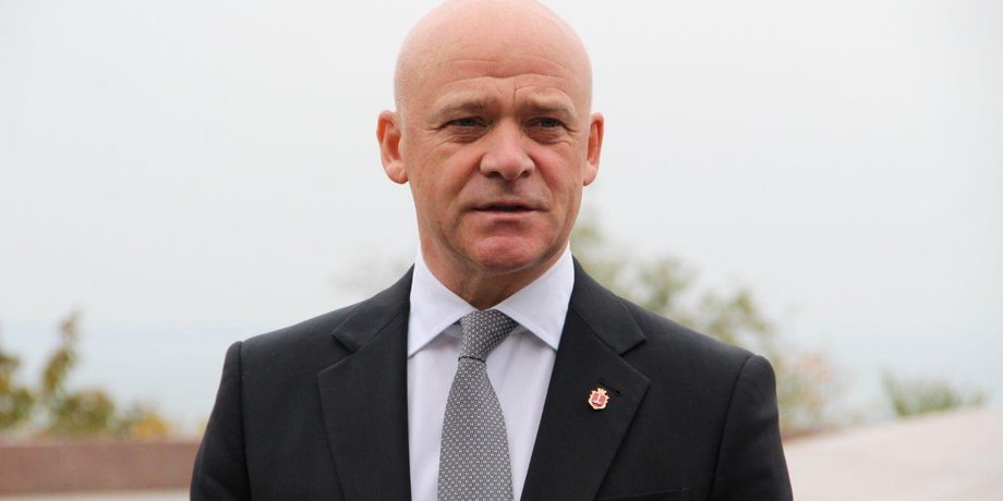 Геннадий Труханов, коронавирус, украина, мэр одессы, covid-19, больница