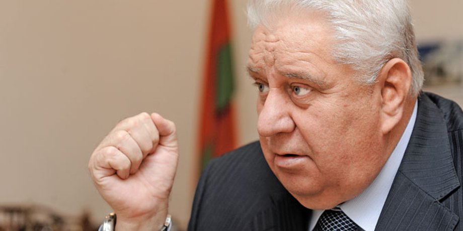 Ваалентин Величко / Фото: www.gp.by