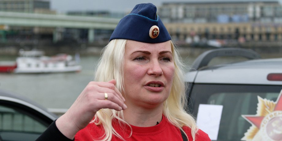 Елена Колбасникова, активистка, Германия, штурм квартиры