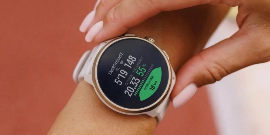 Умные часы Suunto Run 2
