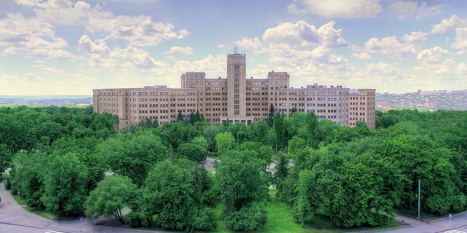 Ректор Каразинского университета заявила о кризисе для высшего образования