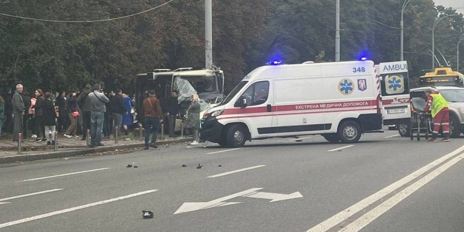 дтп киев, воздухофлотский дтп, воздухофлотский авария, воздухофлотский проспект