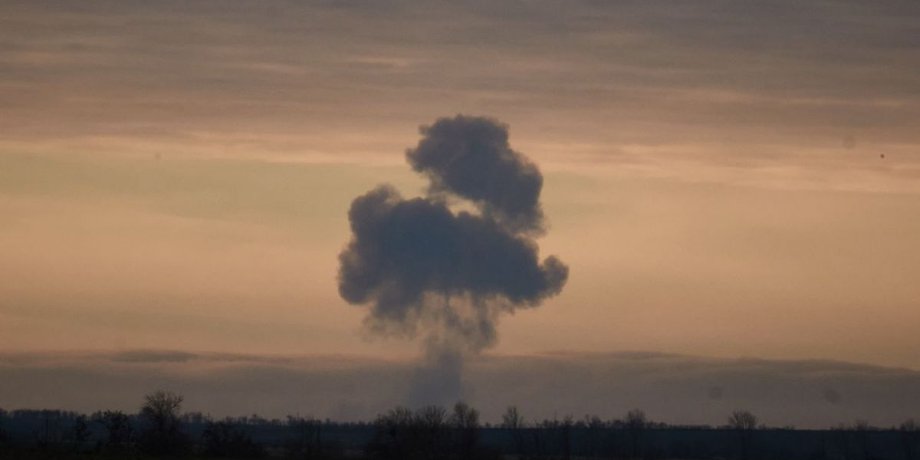 Взрывы в Крыму 2 мая
