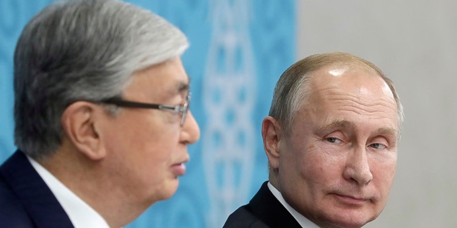 Путин и Токаев, Путин Токаев,
