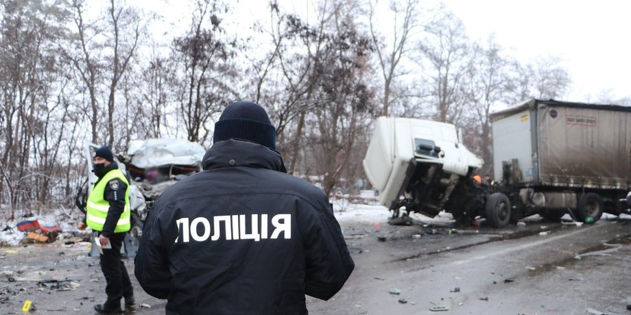 дтп чернігів, аварія чернігів, дтп під черніговом