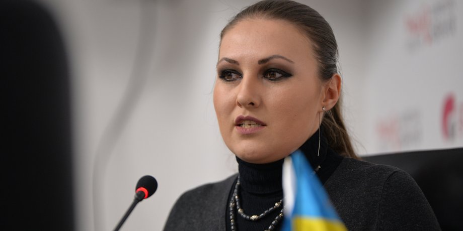 София Федина / Фото: galinfo.com.ua