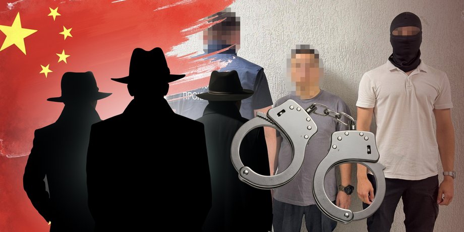 китай шпигує за україною, затримка шпигунів україна сбу, китайські шпигуни сбу
