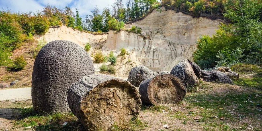 живі камені, румунія живі камені, румунія