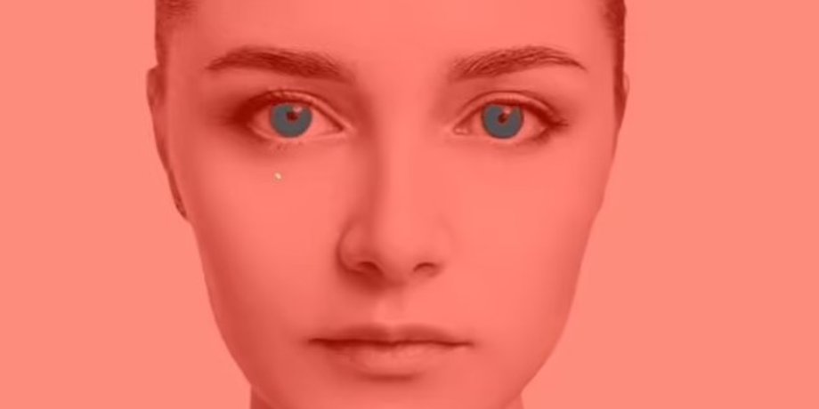 иллюзия, цвет глаз, оптическая иллюзия