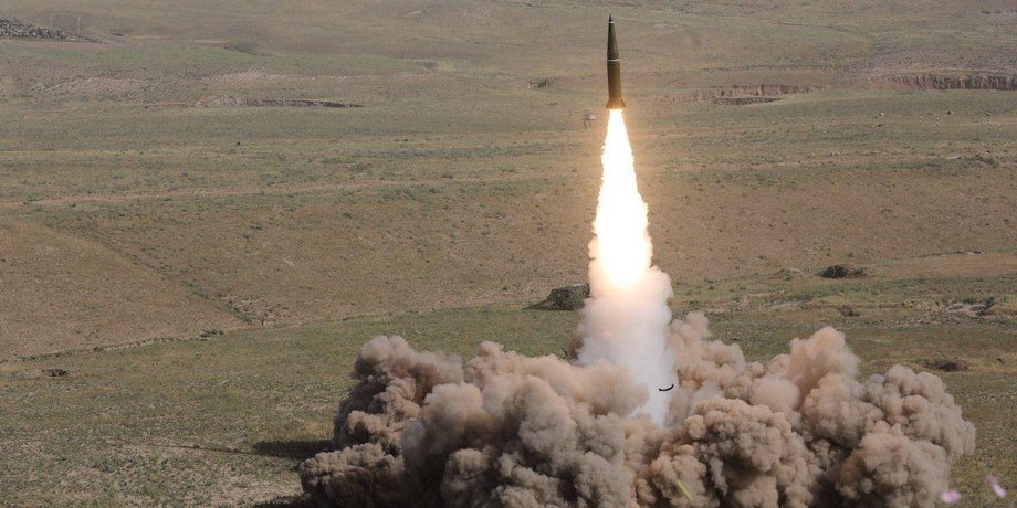 запуск ракеты