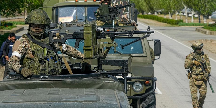 атака на ізюмському напрямку