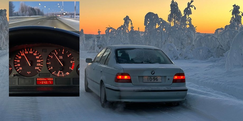 BMW 5 Series, BMW 5 Series 1996, BMW 5 Series E39, седан BMW