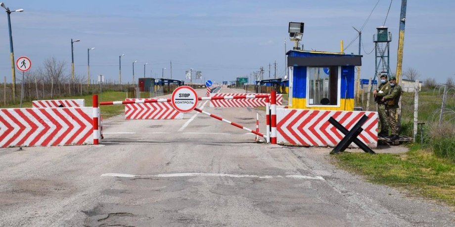 чому не підірвали міст із кримом