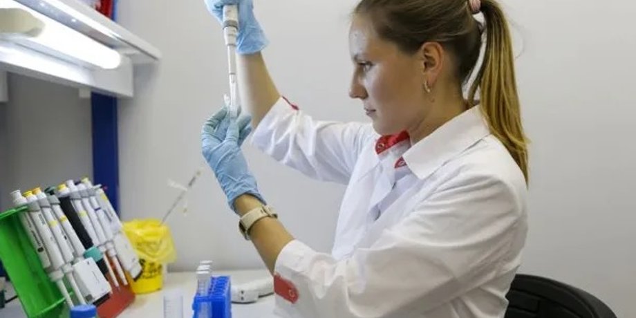 Фото: National Center of Epidemiology and Microbiology in Moscow