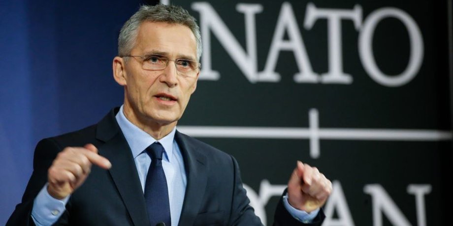 Столтенберг, Орбан, НАТО, Угорщина, Росія
