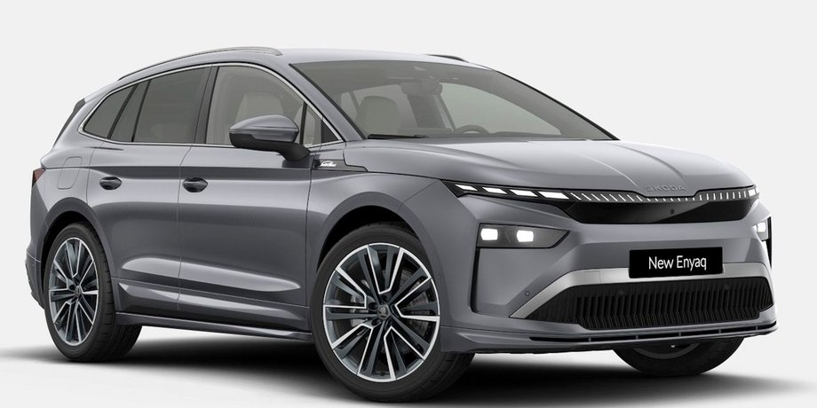 Skoda Enyaq