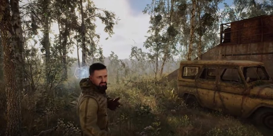 S.T.A.L.K.E.R. 2, игра