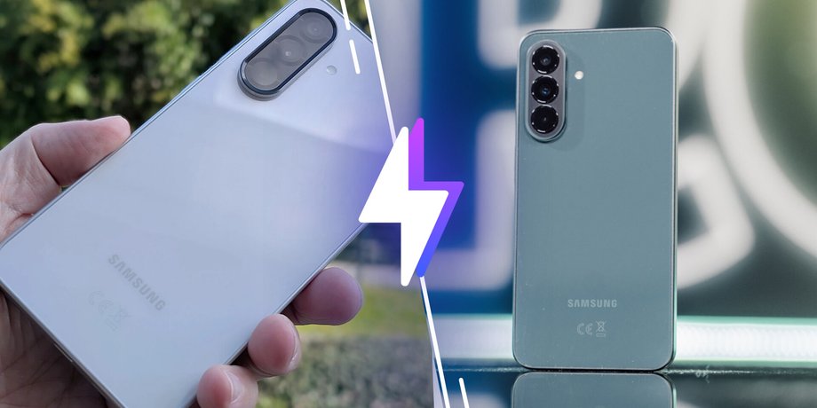 Galaxy A37, Galaxy A36 — порівняння смартфонів Samsung 2026