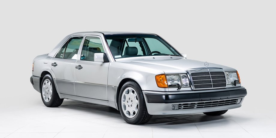 Mercedes W124