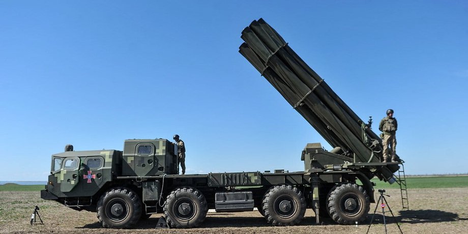 "Вильха" во время госиспытаний